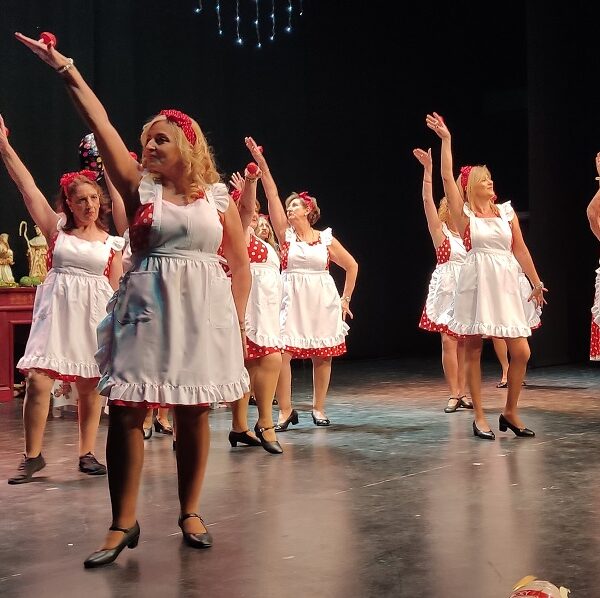 Festival Navideño de Educación de Adultos une a las comunidades de Puertollano