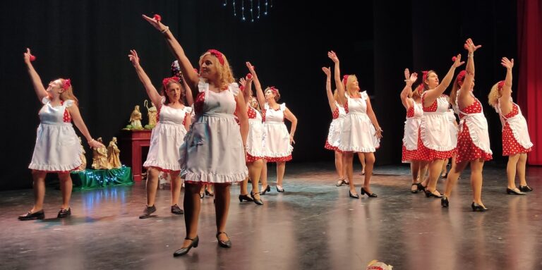 Festival Navideño de Educación de Adultos une a las comunidades de Puertollano