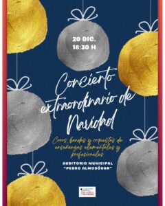 Gran Gala Musical Navideña: El Talentoso Ensamble del Conservatorio Presentará un Concierto Festivo Esta Tarde en el Auditorio