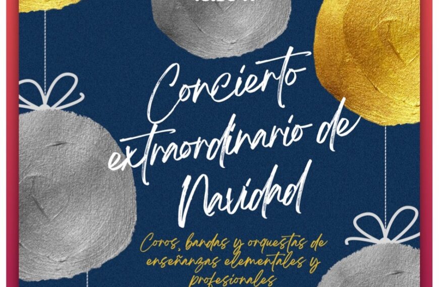 Gran Gala Musical Navideña: El Talentoso Ensamble del Conservatorio Presentará un Concierto Festivo Esta Tarde en el Auditorio
