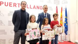 I Concurso de Dibujo Día del Minero en Puertollano: Cerca de 800 Jóvenes Talentos Unen Arte y Minería