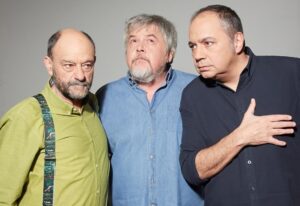 «Ilustres Ignorantes» de Movistar desembarca en el Auditorio este sábado con su aclamado espectáculo en vivo