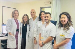 Inauguración de consultas monográficas de Ginecología y Obstetricia en el Hospital ‘Santa Bárbara’ de Puertollano