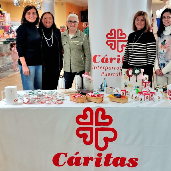 Juventud e Infancia organiza cine solidario y recauda 1.200 euros para Cáritas