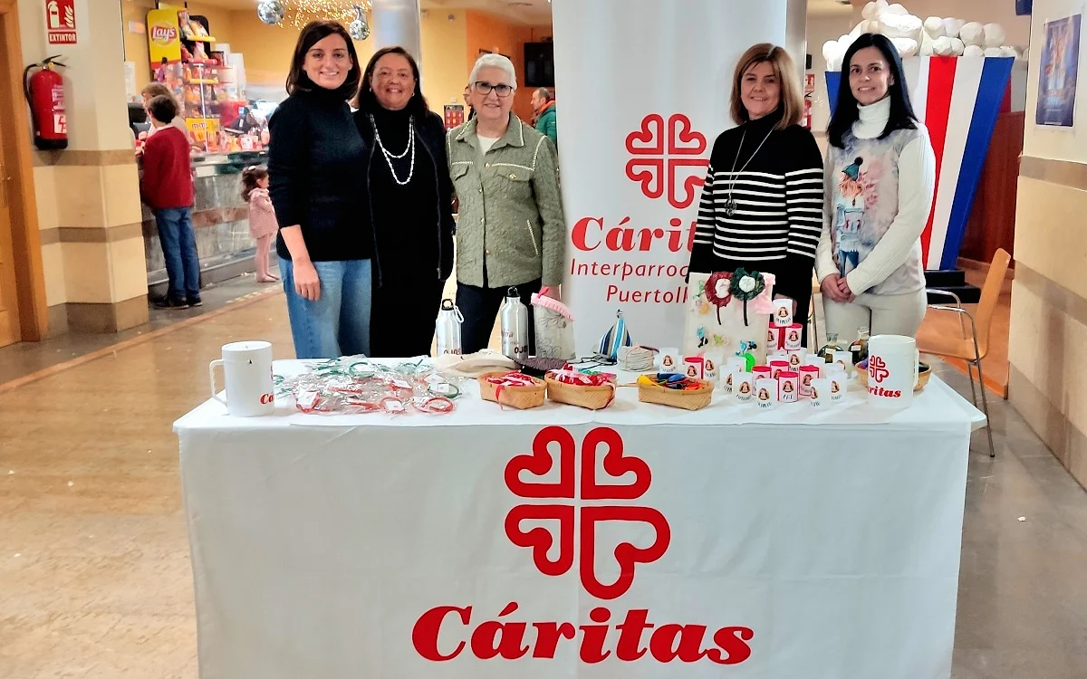 Juventud e Infancia organiza cine solidario y recauda 1.200 euros para Cáritas