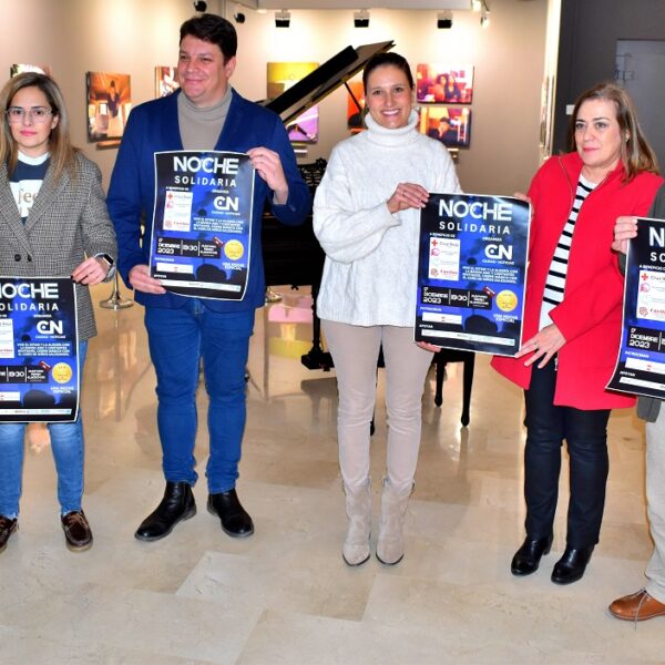 La Gran Gala de la Solidaridad: Más de 100 Artistas Participan en el Evento Benéfico de «Ciudad Noticias»