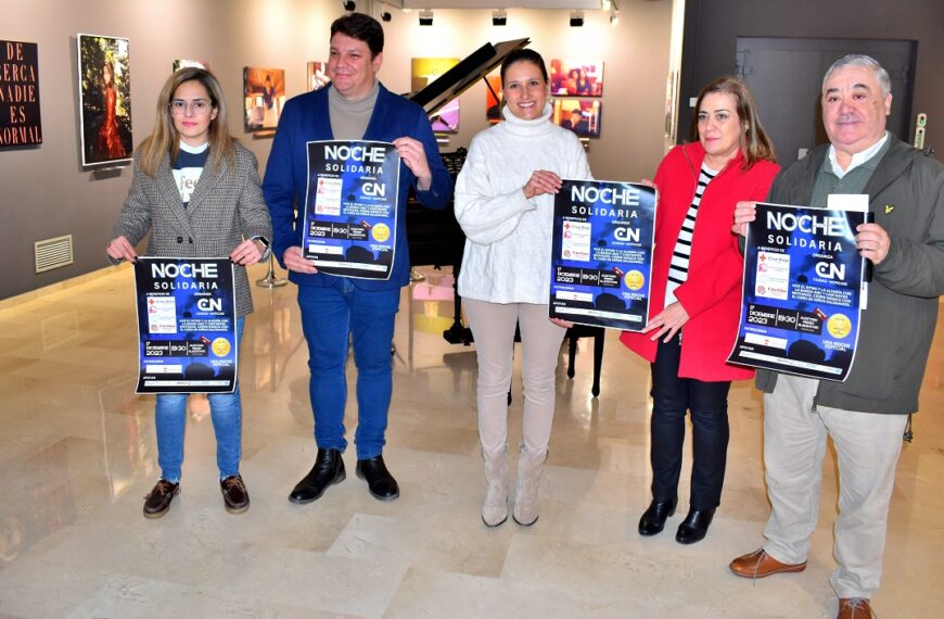 La Gran Gala de la Solidaridad: Más de 100 Artistas Participan en el Evento Benéfico de «Ciudad Noticias»