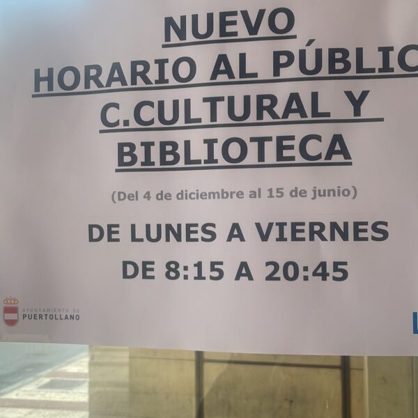 La biblioteca local inaugura horario extendido y continuo para el beneficio de los lectores