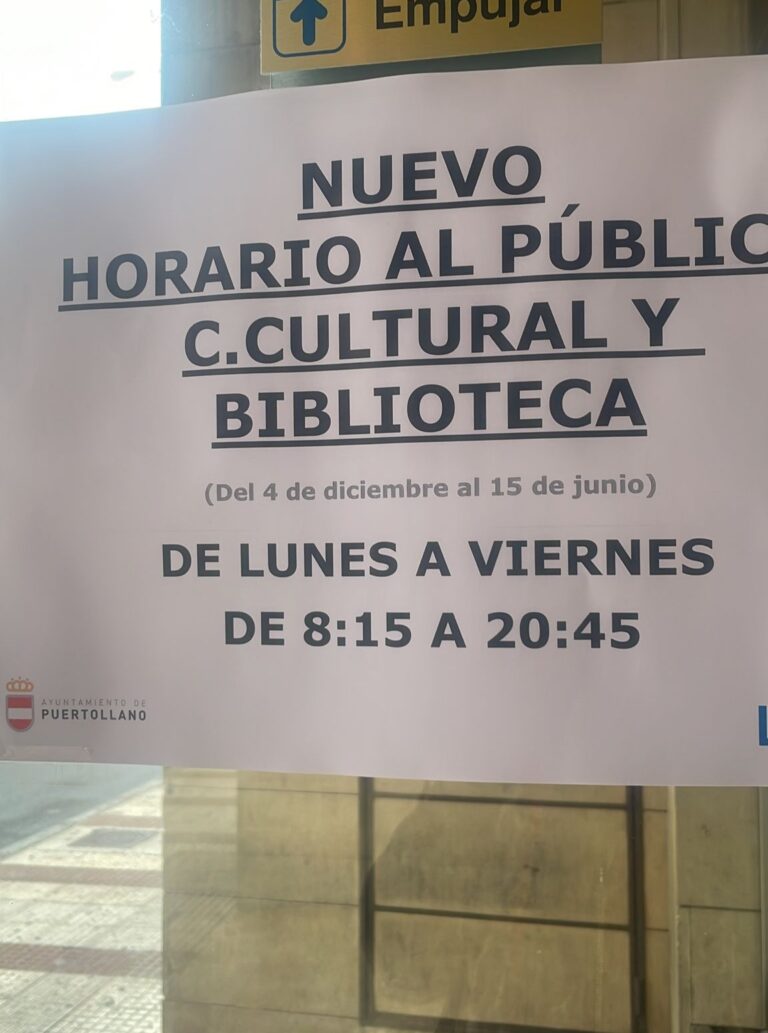 La biblioteca local inaugura horario extendido y continuo para el beneficio de los lectores