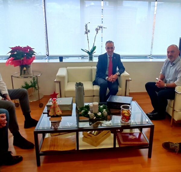 Manuel Domínguez cede su cargo como máximo responsable de la Policía Nacional en Puertollano