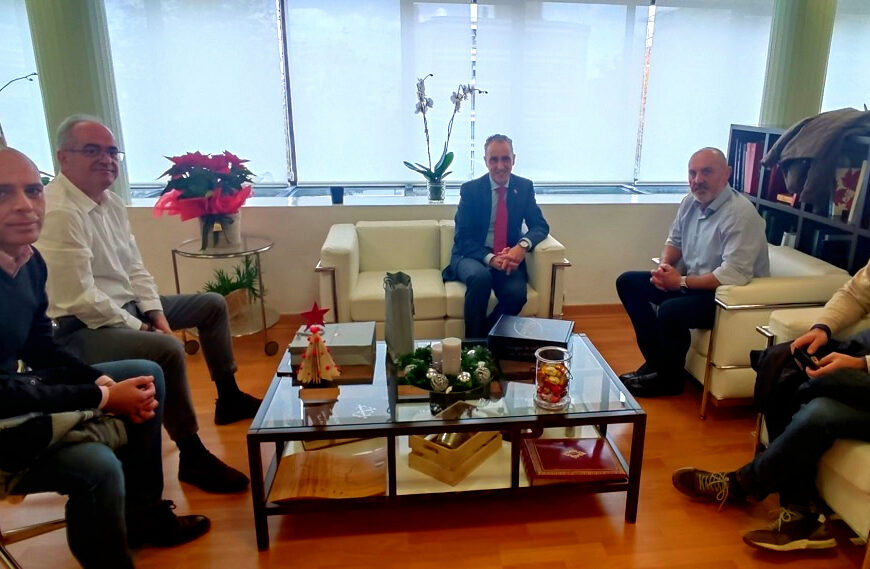 Manuel Domínguez cede su cargo como máximo responsable de la Policía Nacional en Puertollano