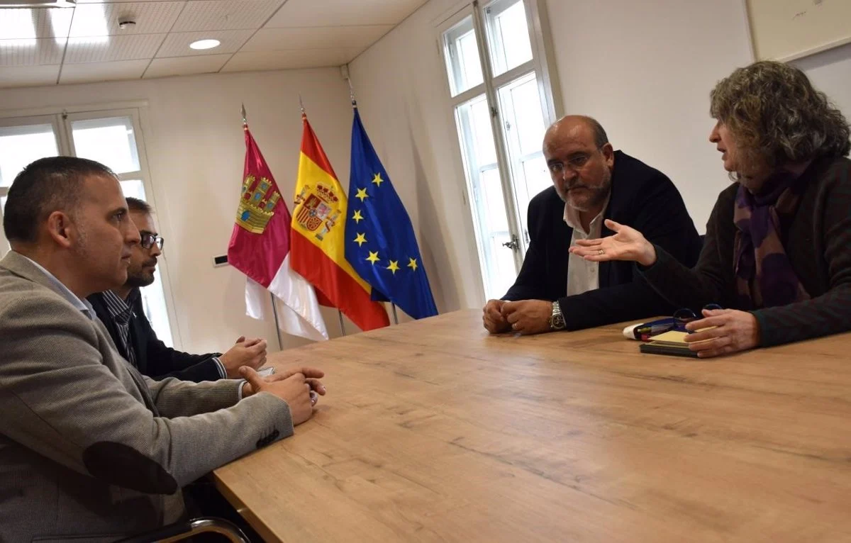 Miguel Peña García liderará Geacam en su nueva etapa con un presupuesto superior a los 101 millones