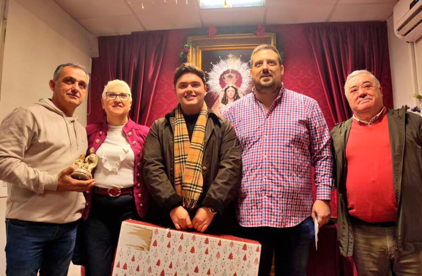 Pescados Mode se corona campeón en el tercer concurso navideño de belenes de ‘El Capirote’