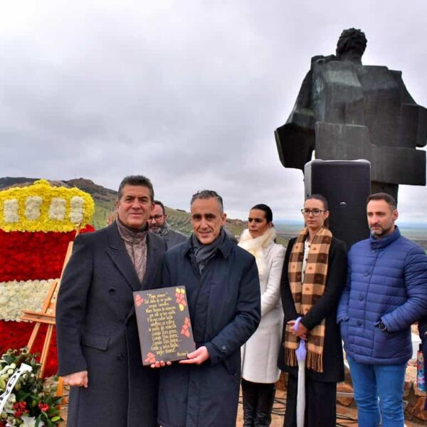Puertollano rinde tributo a las mujeres de la minería en la conmemoración de Santa Bárbara