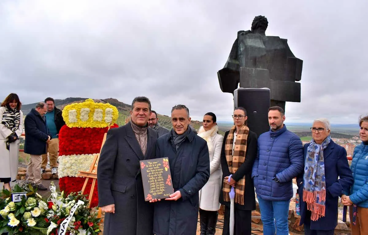 Puertollano rinde tributo a las mujeres de la minería en la conmemoración de Santa Bárbara