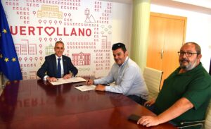Renovación de Convenio entre la Banda Sinfónica y el Ayuntamiento Fortalece la Escena Musical Local