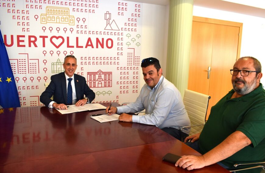 Renovación de Convenio entre la Banda Sinfónica y el Ayuntamiento Fortalece la Escena Musical Local