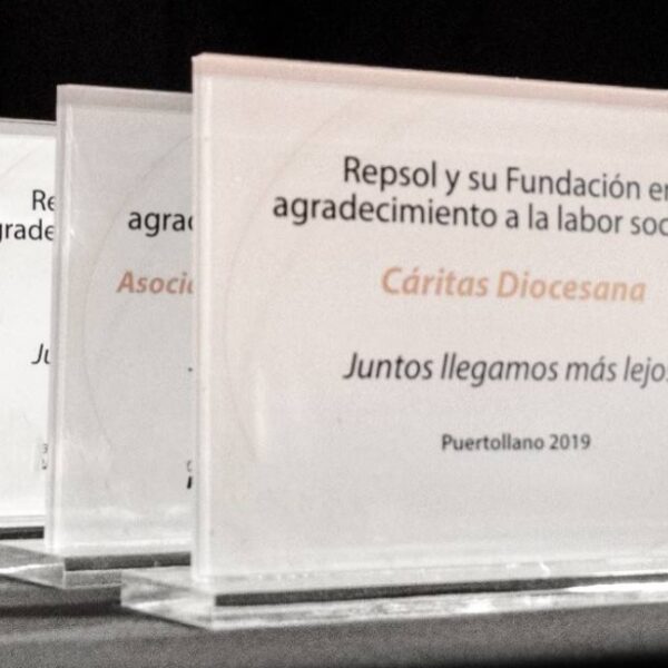 Repsol lanza programa de apoyo a iniciativas sociales en Puertollano