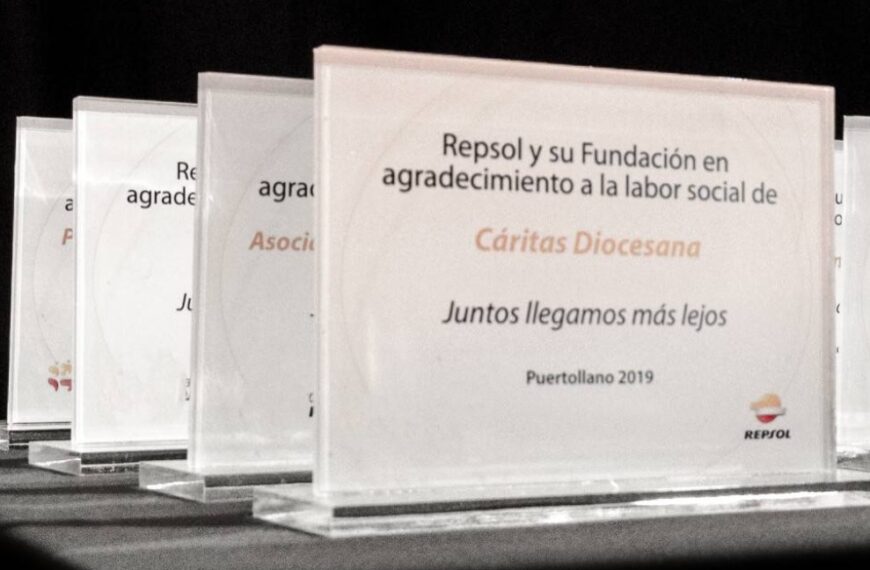 Repsol lanza programa de apoyo a iniciativas sociales en Puertollano