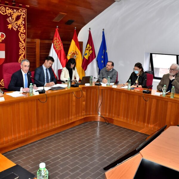 Ruiz apuesta por una Ciudad Transformada con Esfuerzos Conjuntos para el 2024