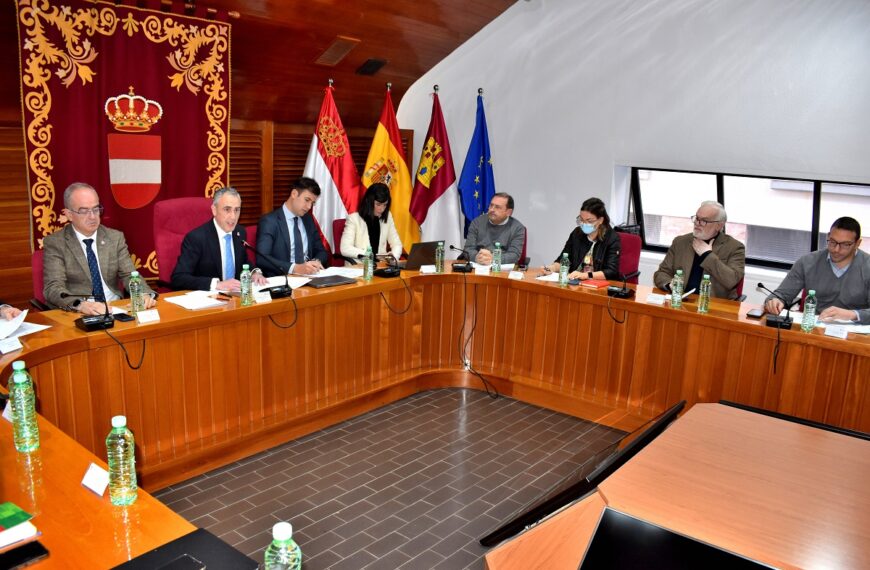 Ruiz apuesta por una Ciudad Transformada con Esfuerzos Conjuntos para el 2024