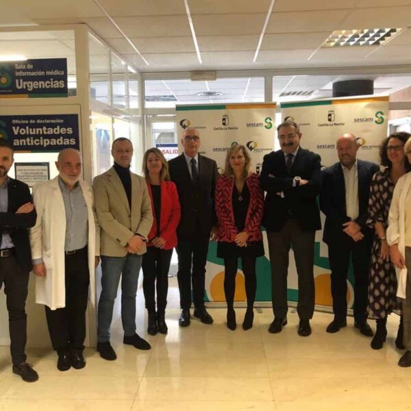 Sanidad CLM establece metas para 2024: Expansión en Grandes Hospitales, Implementación de Radioterapia en Cinco Provincias y Apertura de 104 Nuevas Farmacias