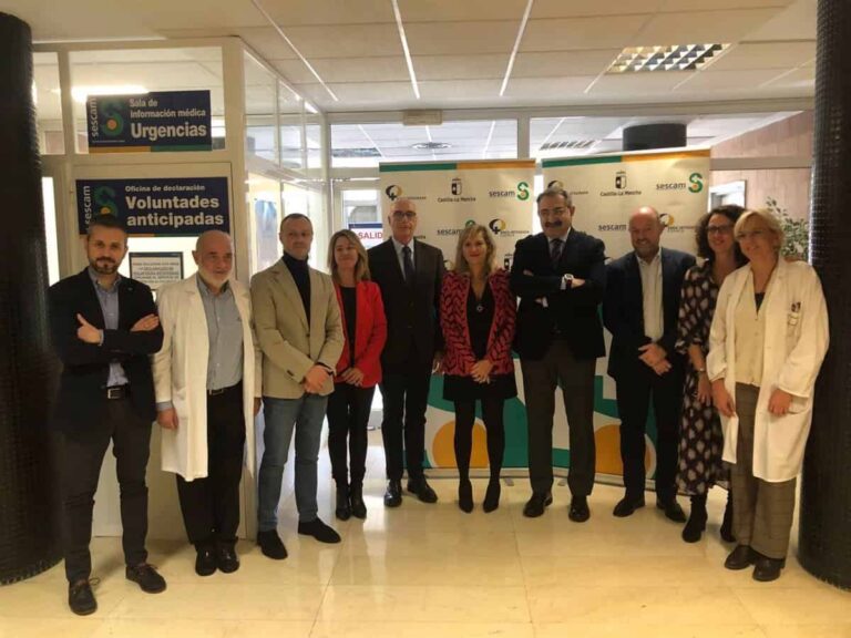 Sanidad CLM establece metas para 2024: Expansión en Grandes Hospitales, Implementación de Radioterapia en Cinco Provincias y Apertura de 104 Nuevas Farmacias