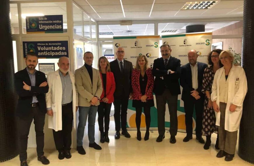 Sanidad CLM establece metas para 2024: Expansión en Grandes Hospitales, Implementación de Radioterapia en Cinco Provincias y Apertura de 104 Nuevas Farmacias
