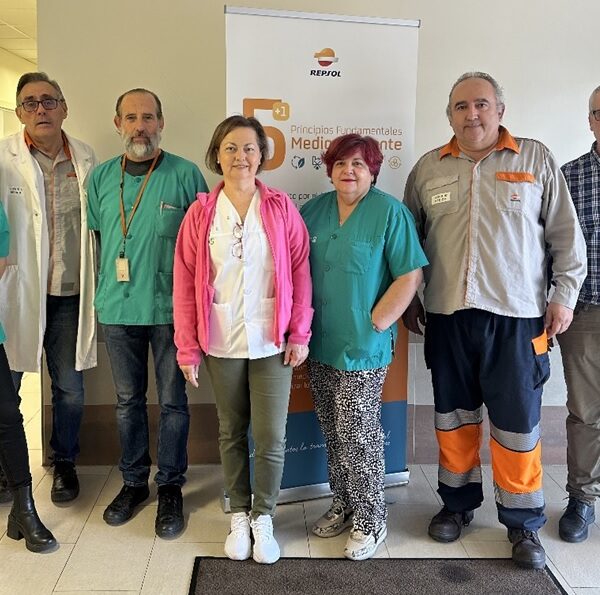 Solidaridad en Repsol: Más de 50 empleados se unen en la campaña de donación de sangre