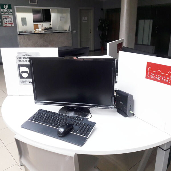 Tres Vacantes Disponibles para Técnicos en Puntos de Inclusión Digital – ¡Postulate Ahora!