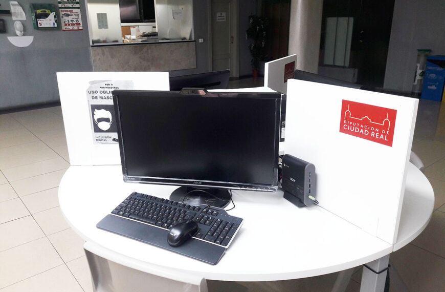 Tres Vacantes Disponibles para Técnicos en Puntos de Inclusión Digital – ¡Postulate Ahora!