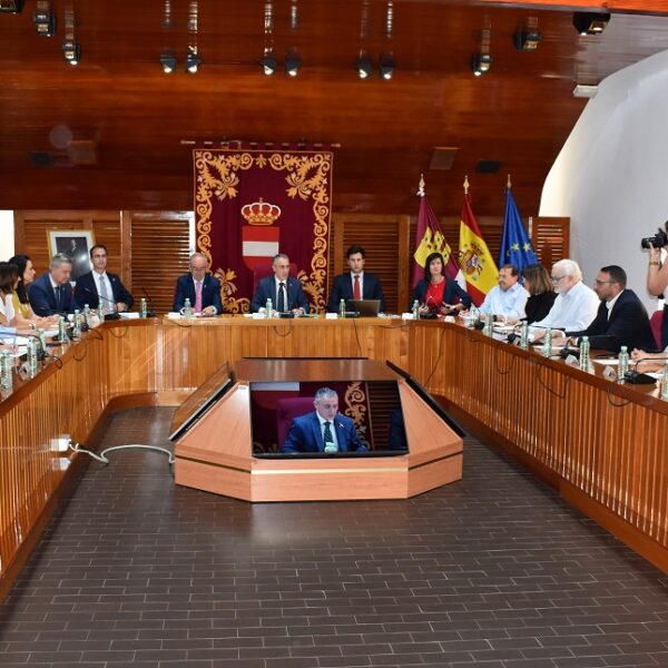 Último Pleno Ordinario del Año Incorpora la Discusión del Plan Normativo 2024 y Evalúa Recurso ante la RPT