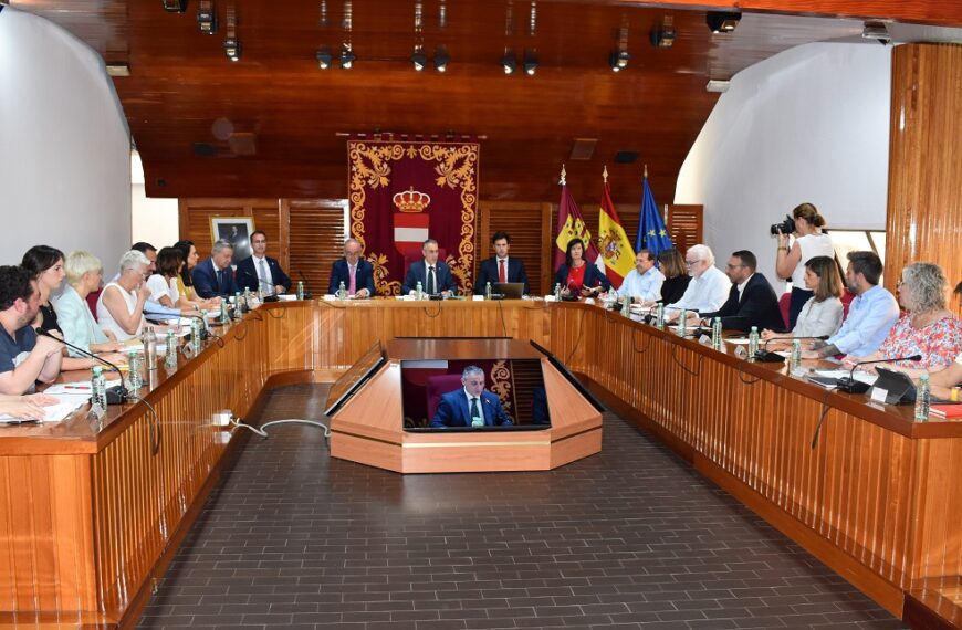 Último Pleno Ordinario del Año Incorpora la Discusión del Plan Normativo 2024 y Evalúa Recurso ante la RPT