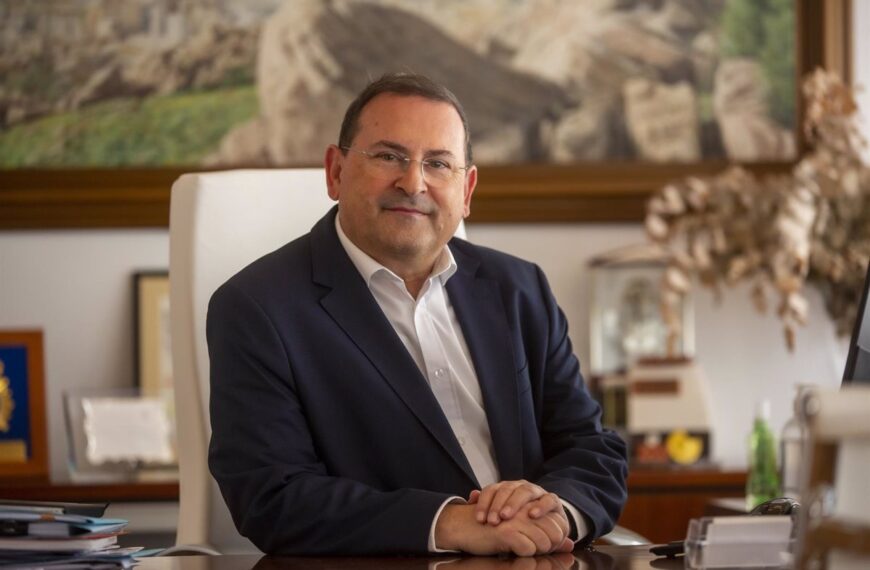 Adolfo Muñiz Presentará su Renuncia Como Concejal de Puertollano Este Jueves