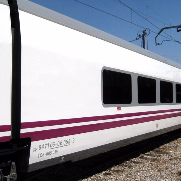 Aumento significativo en la demanda de servicios ferroviarios: Usuarios de las líneas Madrid-Ciudad Real-Puertollano y Madrid-Toledo crecen un 28% y 18,4% respectivamente