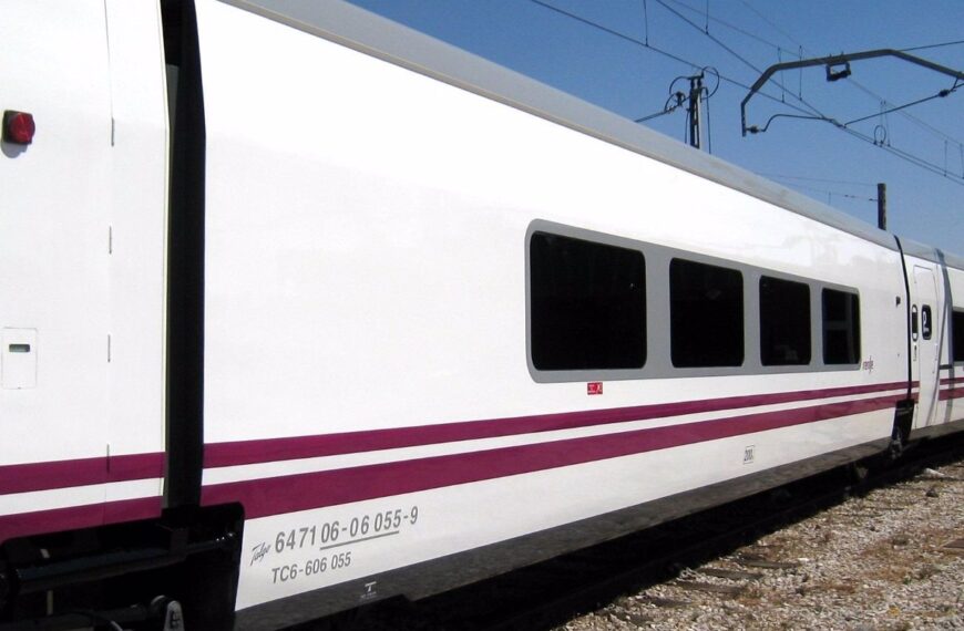 Aumento significativo en la demanda de servicios ferroviarios: Usuarios de las líneas Madrid-Ciudad Real-Puertollano y Madrid-Toledo crecen un 28% y 18,4% respectivamente
