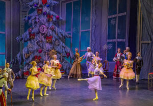 Ballet de Kiev en Puertollano: Danza Solidaria en Apoyo a la Infancia Ucraniana con la Colaboración de Unicef