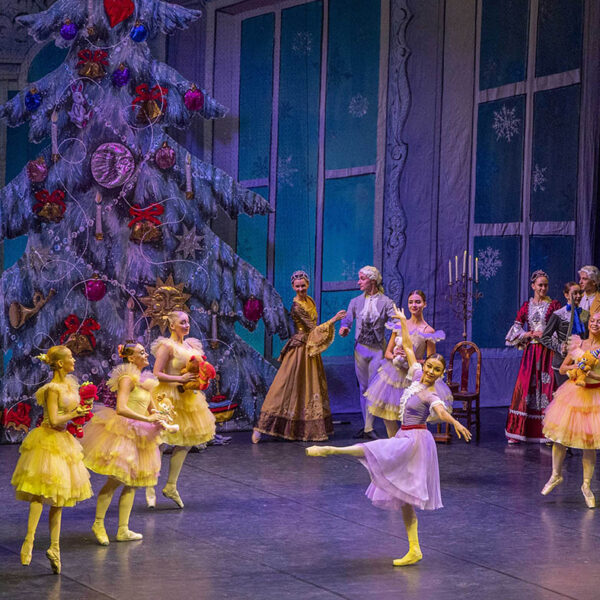 Ballet de Kiev en Puertollano: Danza Solidaria en Apoyo a la Infancia Ucraniana con la Colaboración de Unicef