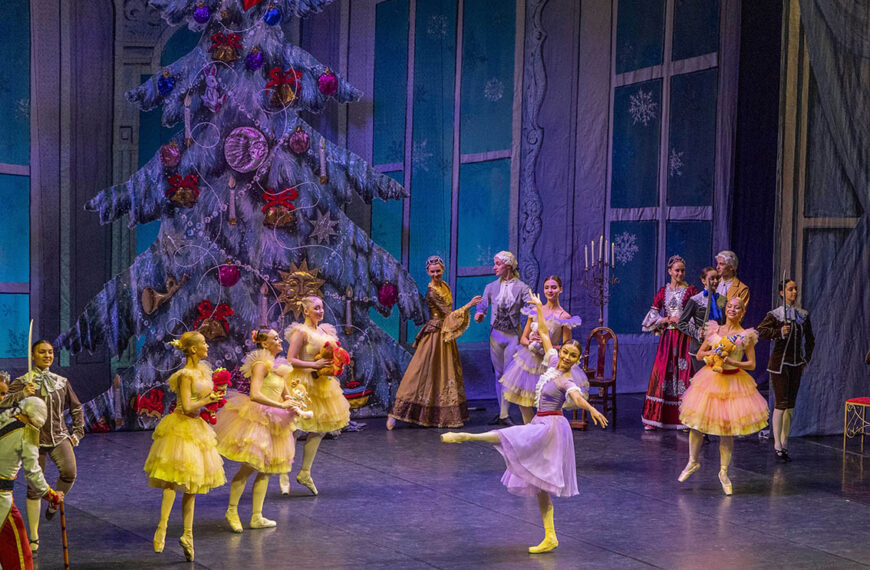 Ballet de Kiev en Puertollano: Danza Solidaria en Apoyo a la Infancia Ucraniana con la Colaboración de Unicef