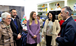 Blanca Casado Santos inaugura ‘Ático 30 Kids’ haciendo realidad su visión emprendedora