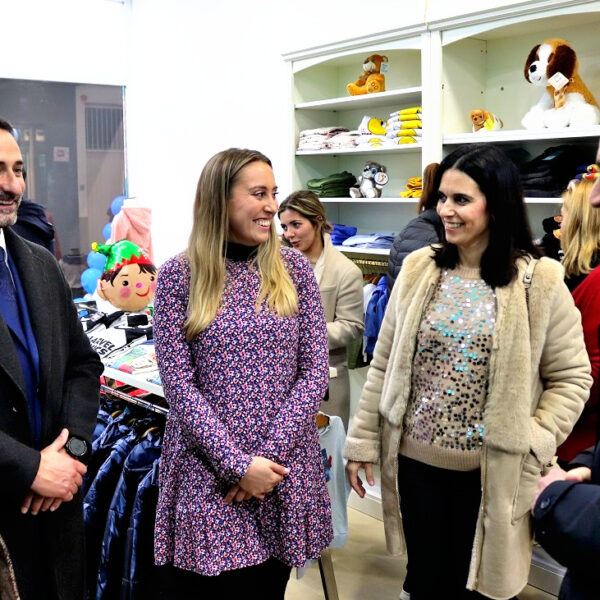 Blanca Casado Santos inaugura ‘Ático 30 Kids’ haciendo realidad su visión emprendedora