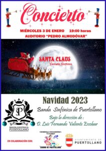 Concierto Familiar de Año Nuevo por la Banda Sinfónica: ¡Una Bienvenida Musical a un Nuevo Comienzo!
