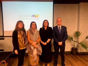 Conexión de alta velocidad: Puertollano se une a la red de más de 30 destinos turísticos de ‘Ciudades Ave’