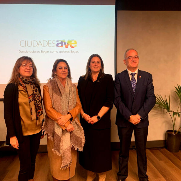 Conexión de alta velocidad: Puertollano se une a la red de más de 30 destinos turísticos de ‘Ciudades Ave’