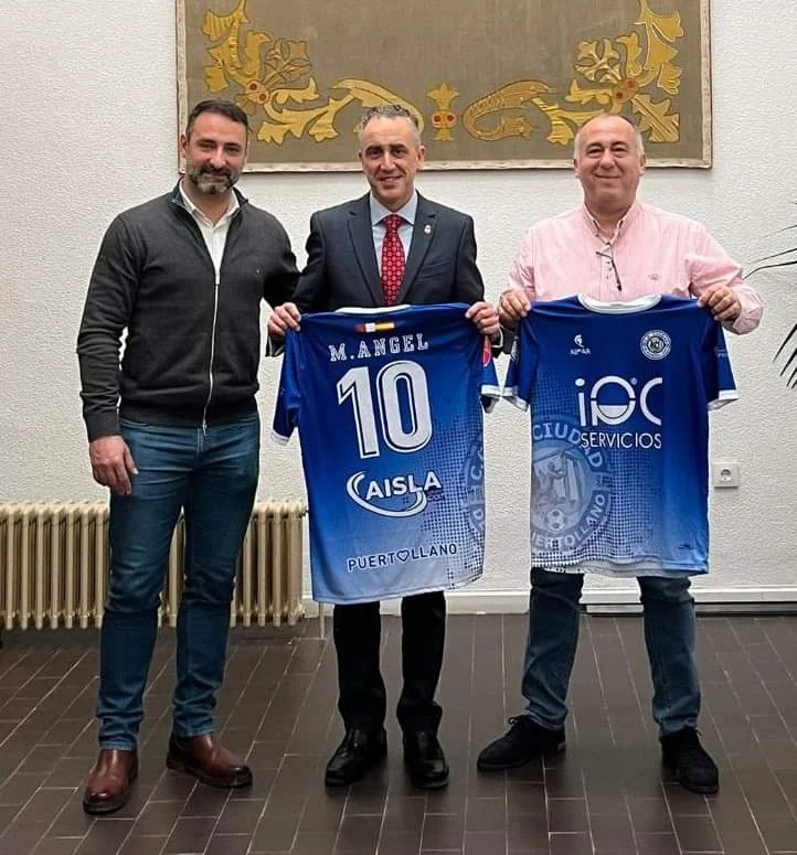 El CD ‘Ciudad de Puertollano’ lanza una iniciativa pionera en inclusión y deporte social