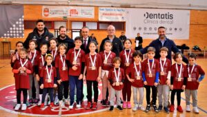 El Campus de Baloncesto ‘Dentatis’ Aumenta Exponencialmente su Alcance en su Tercera Edición con el Doble de Inscritos