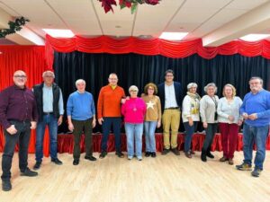 El Centro de Mayores ‘Margarita Salas’ de Puertollano destaca por su carácter democrático, representativo y participativo, según el Gobierno regional