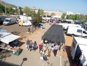 El Mercadillo Semanal Cambia al Viernes por la Celebración de la Festividad de Reyes