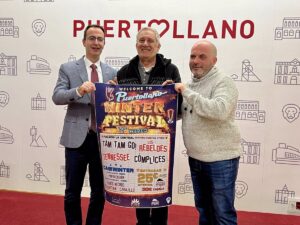 El Puertollano Winter Festival deslumbra con la presencia de Los Rebeldes, Tennessee, Cómplices y Tam Tam Go el próximo 2 de marzo