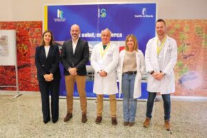El SESCAM intensifica sus gestiones para atraer especialistas con la creación de la Unidad Docente de Medicina Familiar y Comunitaria en la Gerencia de Tomelloso.